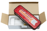 OUTLET TruckLED L1913 LED baklykt 6 funksjoner universal