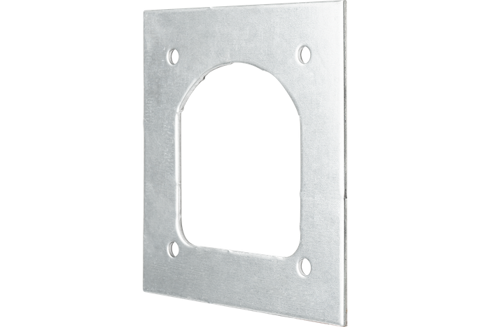 Tilhenger gulvbrakett skive