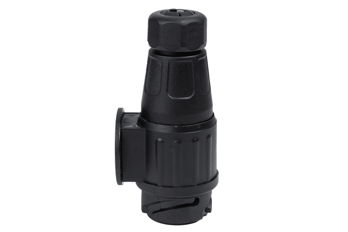 13-polet UNITRAILER-kontakt for tilhengerkoblingen