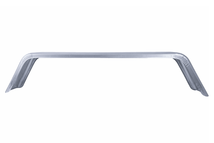 Tandem skjerm for tilhenger 13" CHORUS hjulbue 1435/230mm