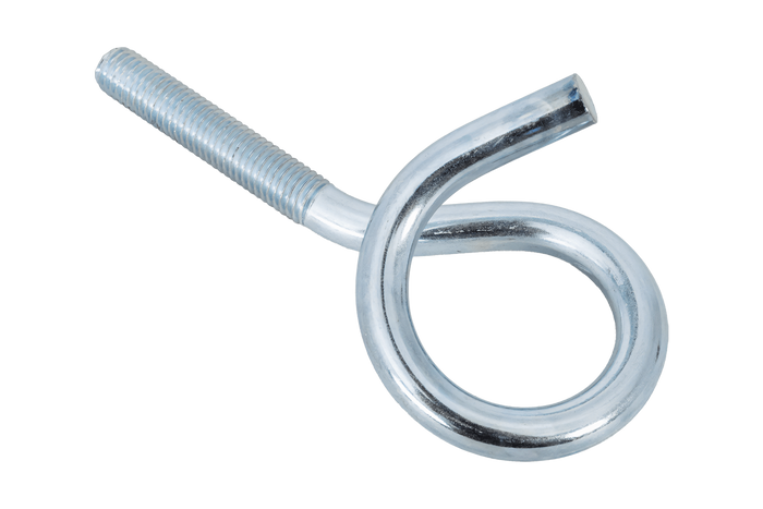 DROMET HOH M10x120 konstruksjonskrok med svingende