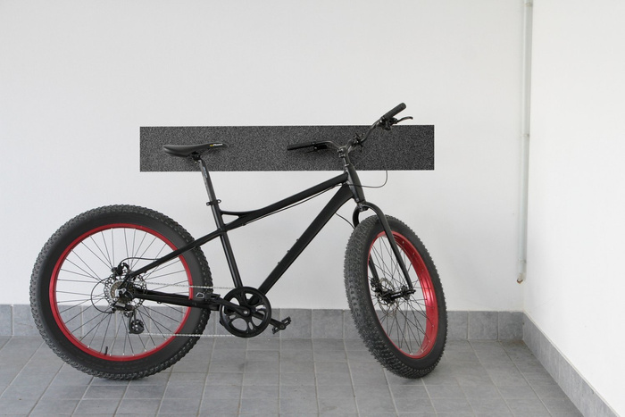 Selvklebende EVA-skum 200x20 cm, 4 mm tykt