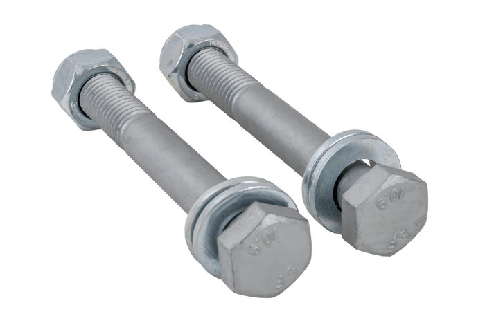 STEELPRESS BC-3000C-00-00+Z2 kulekobling for 3000 kg tilhenger med 35-50 mm rørdrag, støpejern