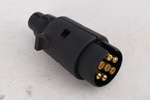 UTSTIKK 7-PIN KAMAR -plugg for tilhengerfeste