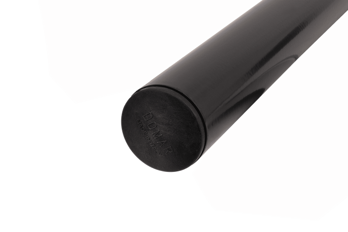 Rett rør for montering av skjerm DOMAR DK8022, brakettdiameter 42 mm