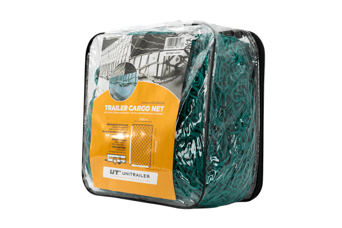 Lastenett for tilhenger 350x500 cm UNITRAILER