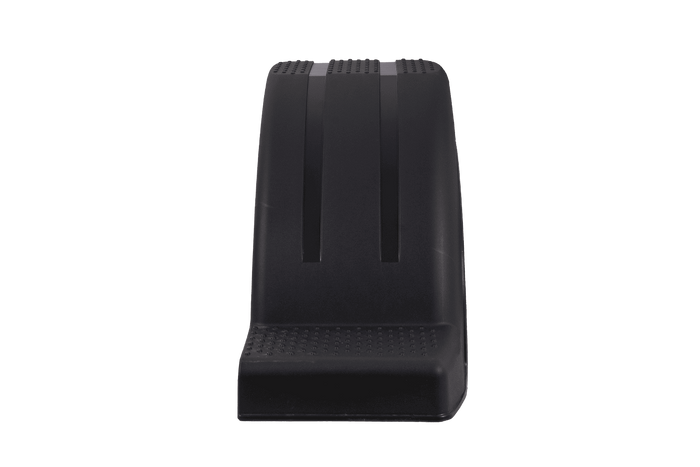 Skjerm for båthenger 14" DOMAR D20430 hjulbue 1080/255mm
