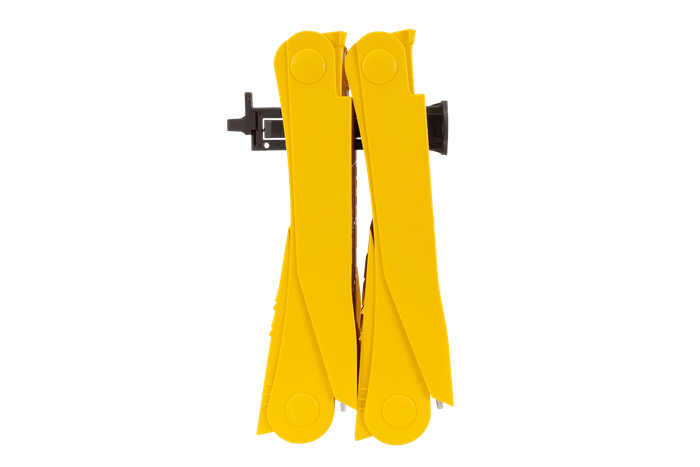 Sett med to sammenleggbare hjulklosser LOKHEN ORIGAMY 56 h: 230 mm / sett med håndtak