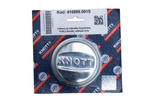 KNOTT 64,2 mm navlagerdeksel for tilhenger