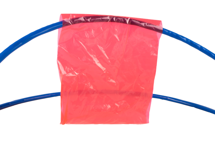 Ståltau 3,5 meter / 5 tonn sjakler