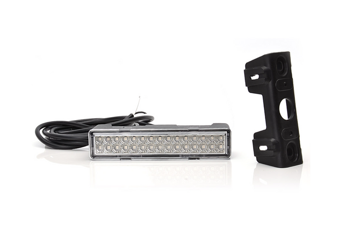 Tåkebaklys WAŚ W99 748 LED universal