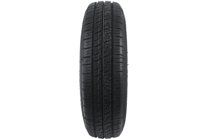 Forsterket hjul for tilhenger KENDA DEKK 165/80 R13C 96/94N KENDA FELG 4.5Jx13"H2 5x112 ET:30