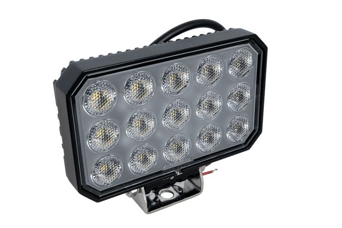 LED arbeidslampereflektor LAYTZ LY7303 60xLED 6000lm rektangulær