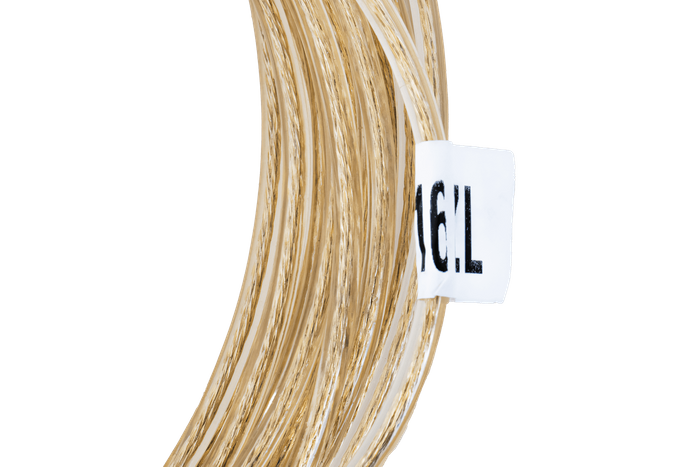 Bozamet smidd tollkabel med stålkjerne, 16 m