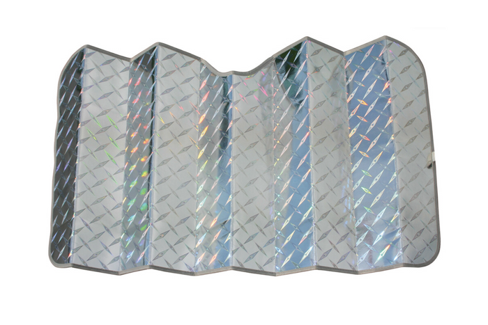 LAMP Diamant-Reflex M solskjermmatte 130x70cm