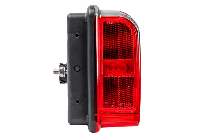 ASPÖCK Europoint III baklykt 7 funksjoner igjen