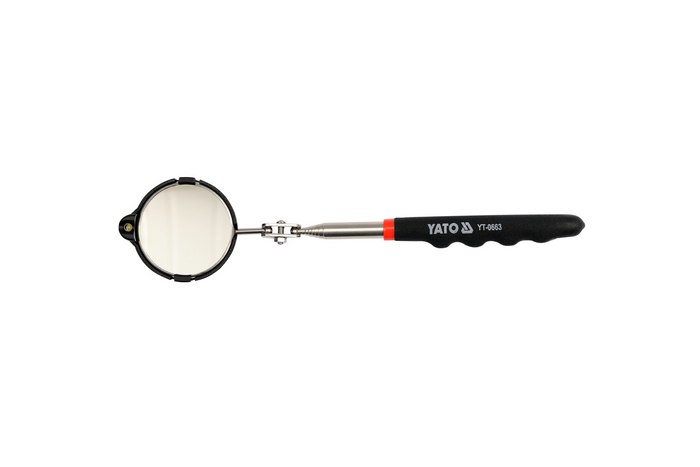 Inspeksjonsspeil med lampe YATO YT-0663