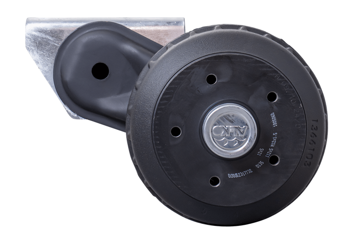 AL-KO COMPACT bremseaksel for båthenger 1350kg 1445/1555mm 2000mm 5x112