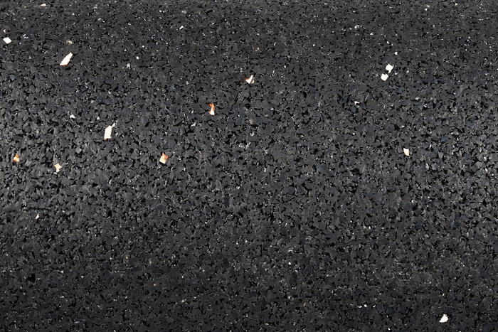 Anti-skli gummimatte 5000x250x6 mm