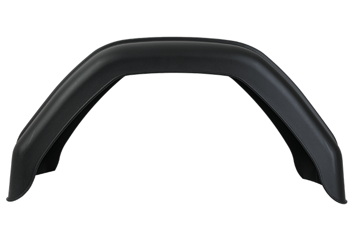 Skjerm for tilhenger 13-14" DE HAAN HMK 2066 hjulbue 660/200mm