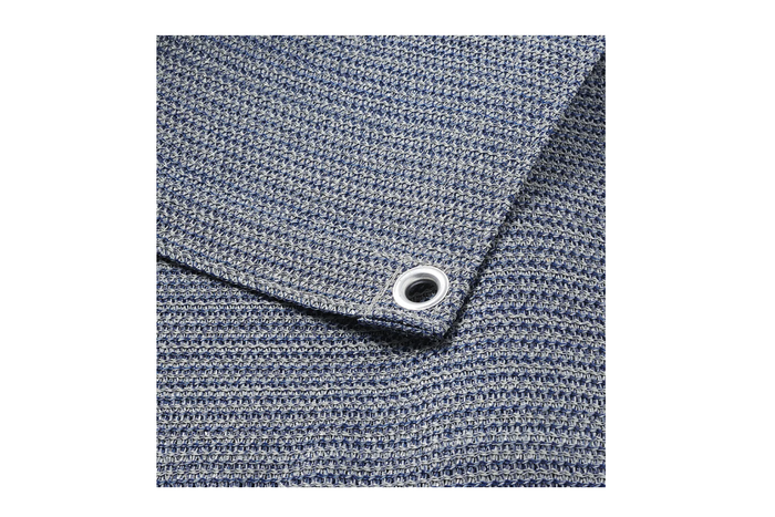 ProPlus 361770V01 grå gulvmatte til campingvogn/teltmarkise 2,5x3m