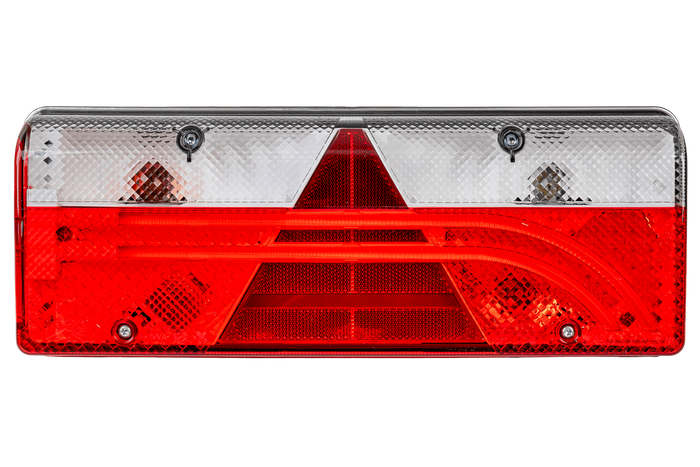 ASPÖCK Europoint III baklykt 7 funksjoner igjen