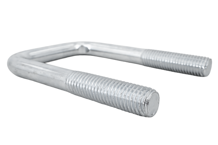 Firkantklemme M12 95/52/95