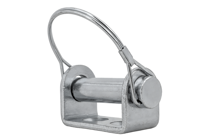 Hengselholder med lås WINTERHOFF BSCHG 10-17-B+BSCHG 10-17-B tilhengersidemontering