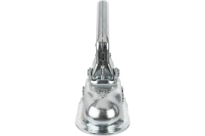 WINTERHOFF WW13-N kulefeste for en 1500 kg tilhenger med en 45 mm rørformet trekkstang