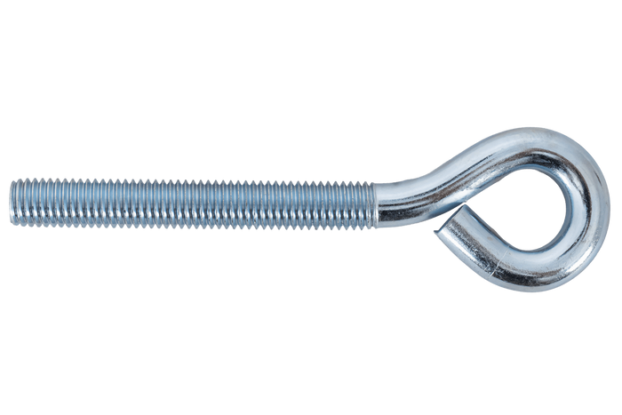 DROMET HO M10x120 konstruksjonskrok med lukket (øye)ende