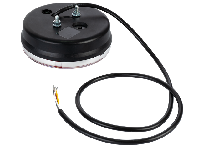 FRISTOM FT-113 LED-baklykt, 3 universelle funksjoner