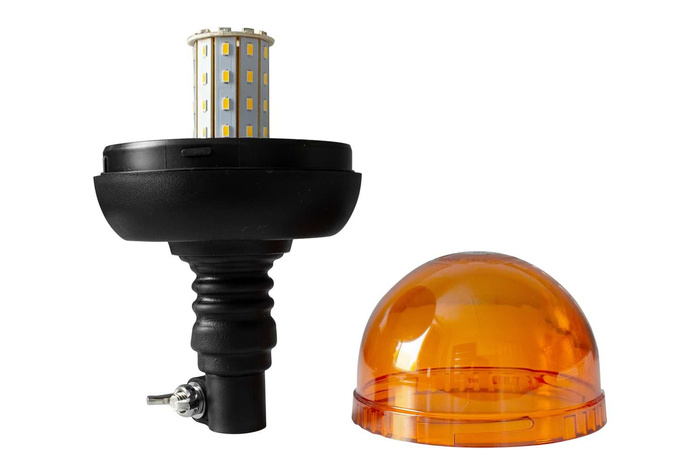 SMD LED Hane varselblinklampe 186D