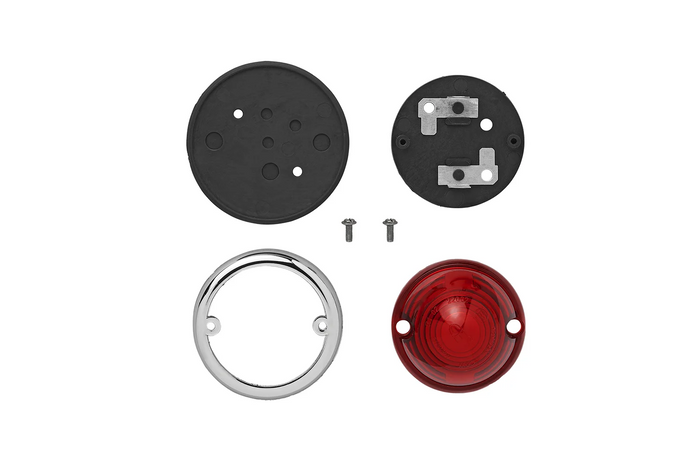 ProPlus 343706PM Markeringslampe Rød Universal