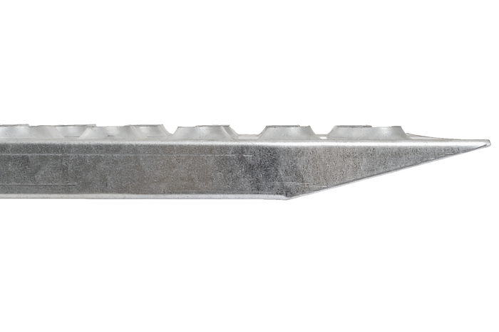 CHORUS rampe for tilhenger 150 cm 120 kg