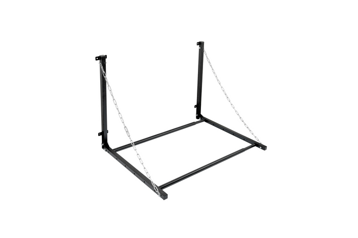 Felg- og dekkhenger LAMP justerbart veggfeste for hjul