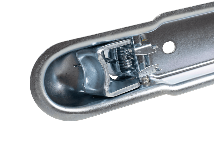 CHOOYO JD.00.53.009 kulekobling for 800 kg tilhenger med 60 mm firkantet dragstang