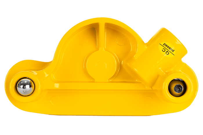 Tilhengerlås med tyverisikring UNITRAILER-tilhenger