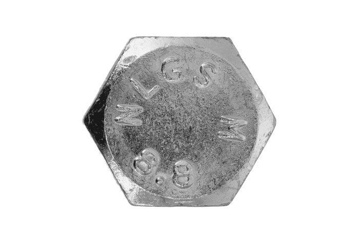 DROMET klemmefestebolt M16x100