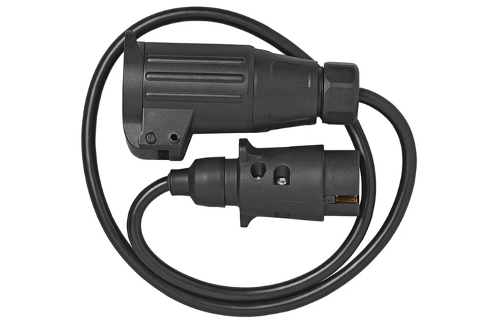 ProPlus adapterkabel for tilhengerfestekontakt 7/13 PIN 80cm