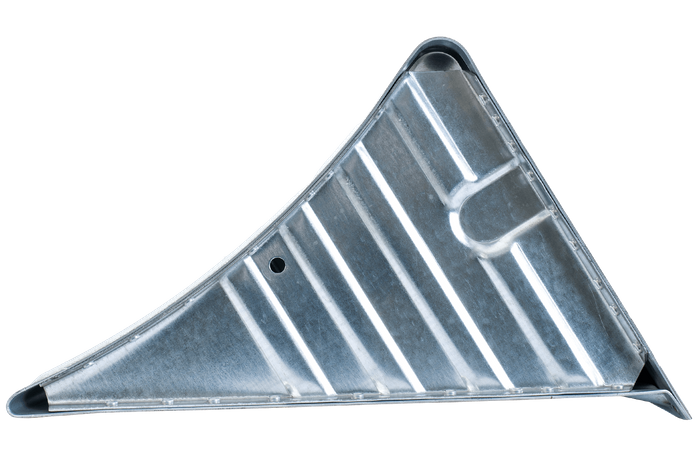 AL-KO H hjulkloss: 247mm UK53 metall