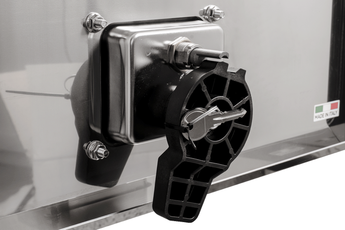 DAKEN verktøykasse 8Z1310 Z13 500x350x400mm 63l