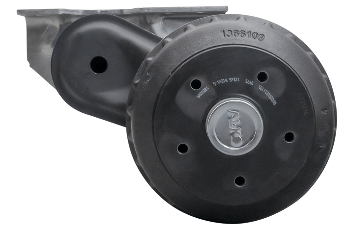 AL-KO COMPACT bremseaksel for tilhenger / bergingsbil 1350kg 1510mm 1880mm 5x112