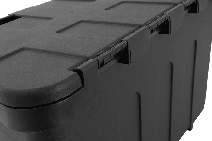 DE HAAN PROFIBOX PLUS verktøykasse 630x350x300mm