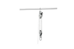 ProPlus 345007 kabelvinsj, 20 m trinse, 180 kg