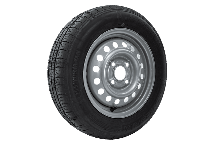 Tilhengerhjul DEKK KENDA 155/70 R13 74N KENDA FELG 4Jx13"H2 4x98 ET:30