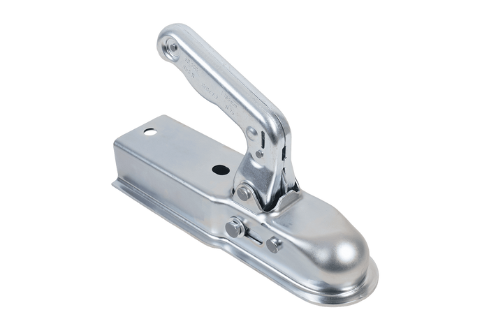CHOOYO JD.00.53.009 kulekobling for 800 kg tilhenger med 60 mm firkantet dragstang