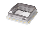 ProPlus 610905V01 takvindu til campingvogn med LED-belysning 400x400mm