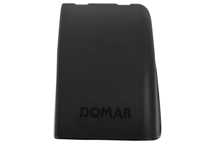 Tilhengerskjerm 10-13" DOMAR D20110 hjulbue 610/180mm