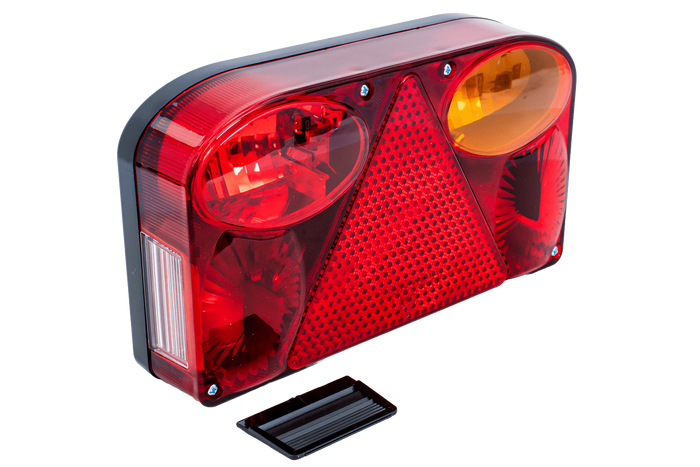 Baklys FRISTOM FT-088 6 funksjoner høyre