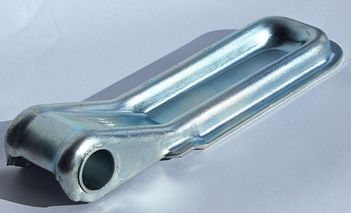 WINTERHOFF BSCH 10-17-170 tilhengerhengsel for montering på tilhengersiden